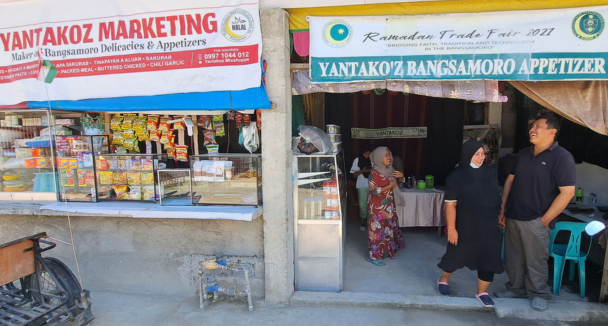 Halal business