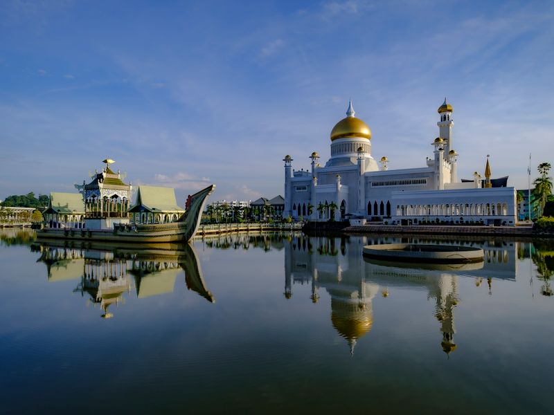 Brunei landmark