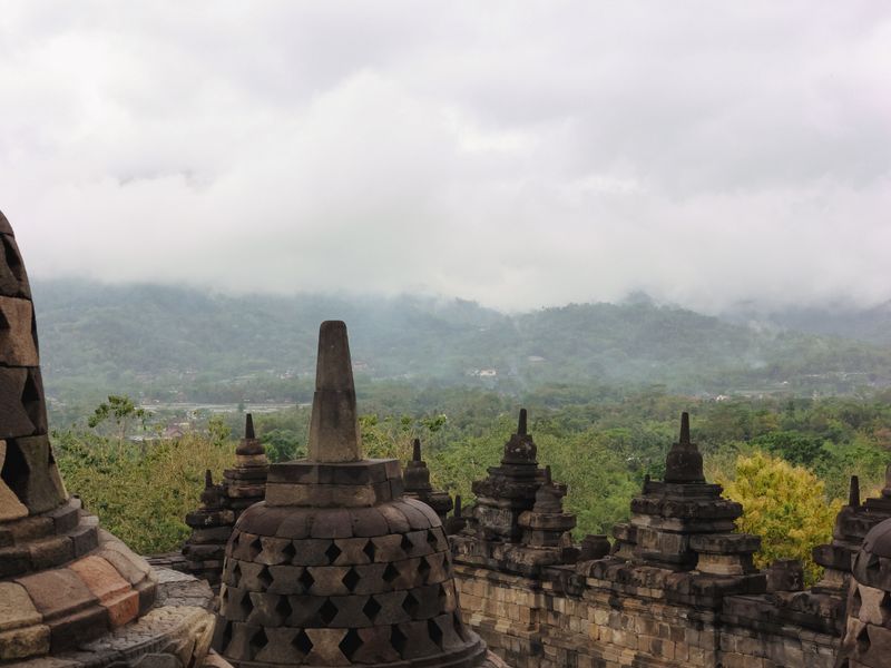 Indonesia landmark