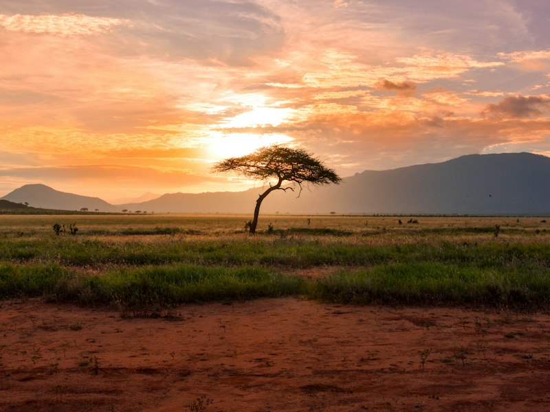 Kenya landmark