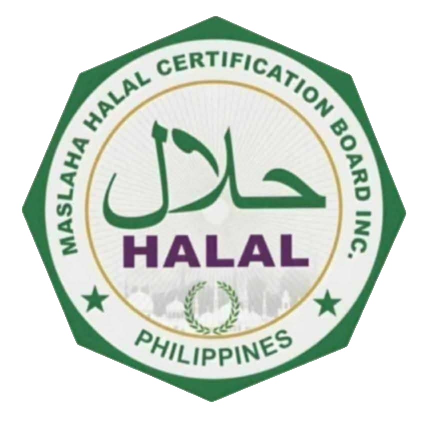 Halal Certified