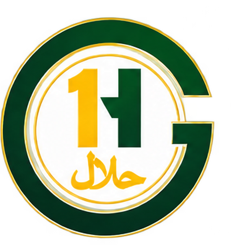 1HalalStore mark