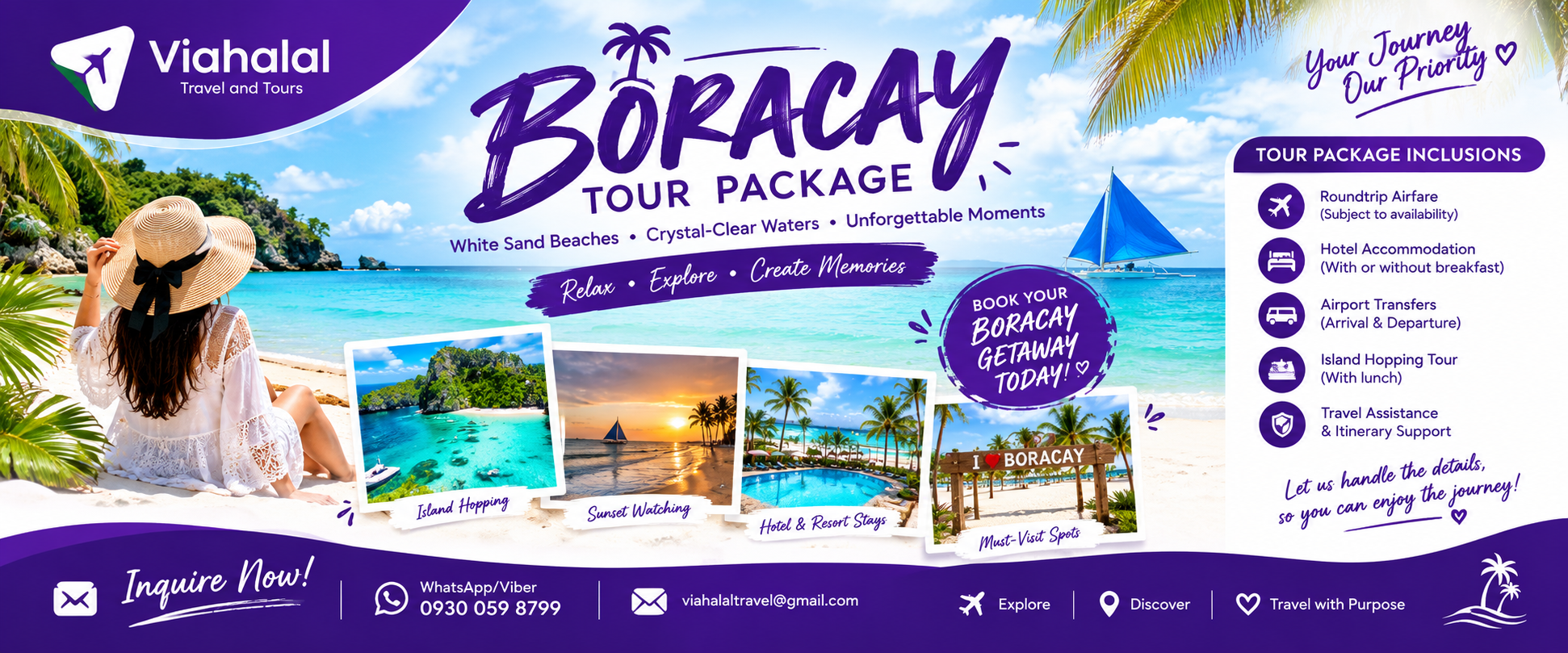 BORACAY BEACH
